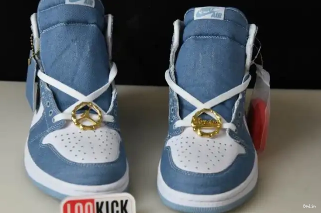 Bmlin OG 1 Jordan Air Denim High WMNS DM9036-104 0610